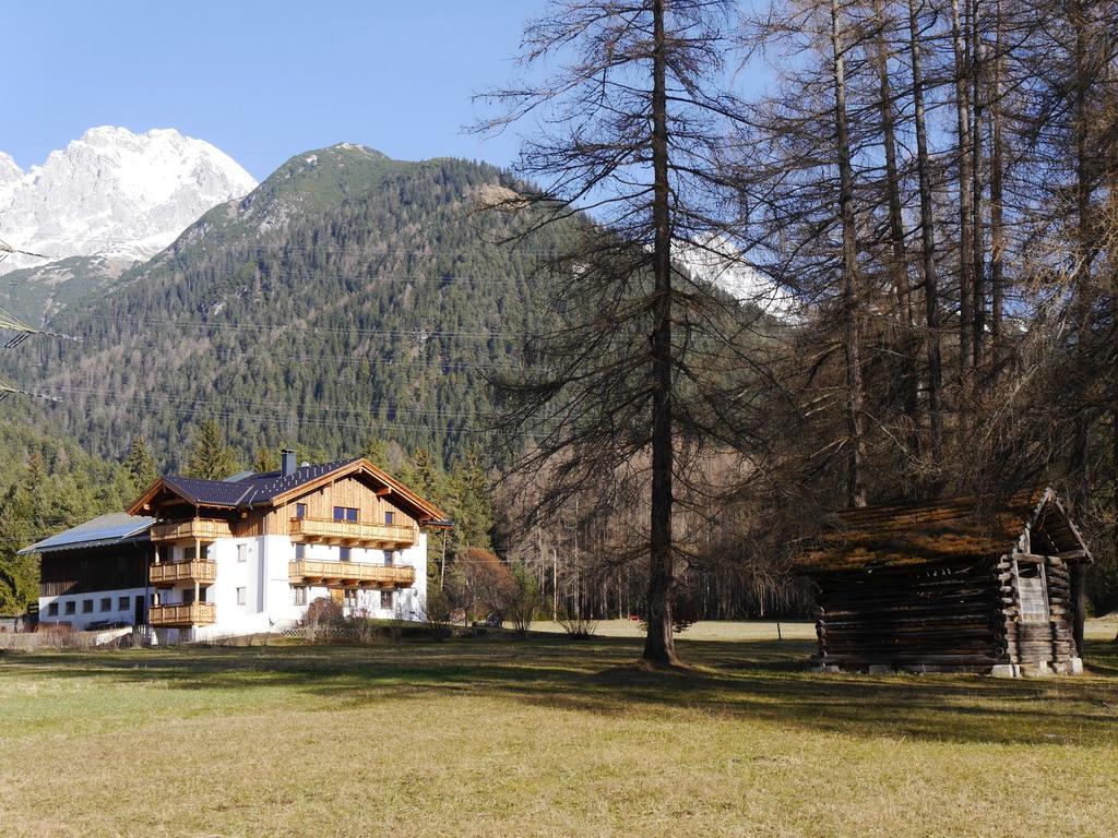Bucherhof Обштайг Экстерьер фото